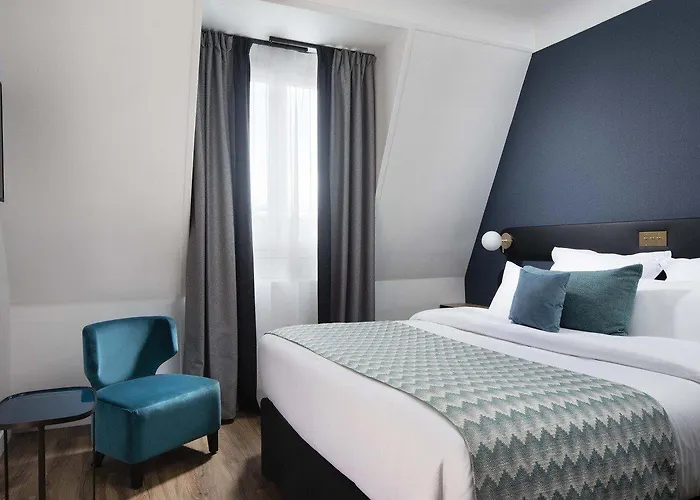 Szálloda Maison 46 Párizs