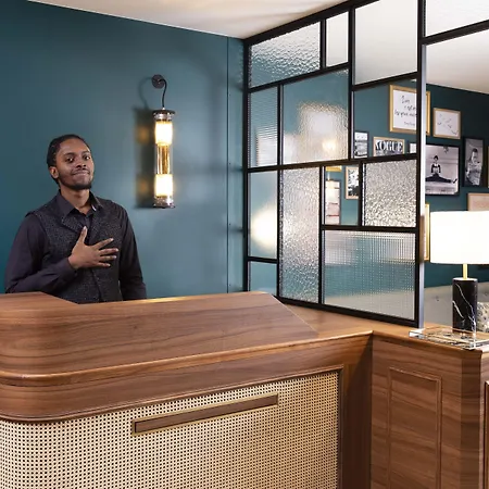 Hotel Maison 46 Paris