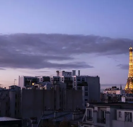 Hotel Maison 46 París