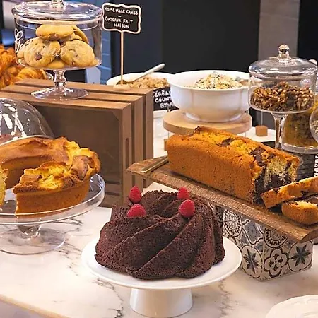 Maison 46 Hotel París