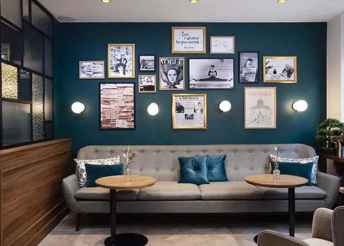 Maison 46 ホテル 3*