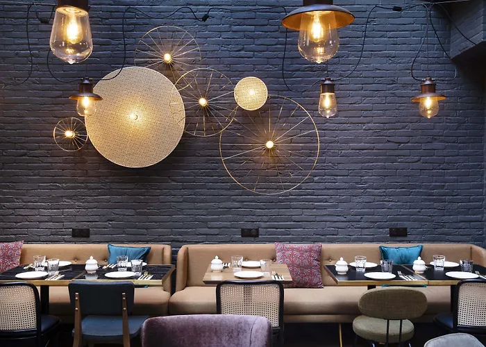 Maison 46 ホテル 3*