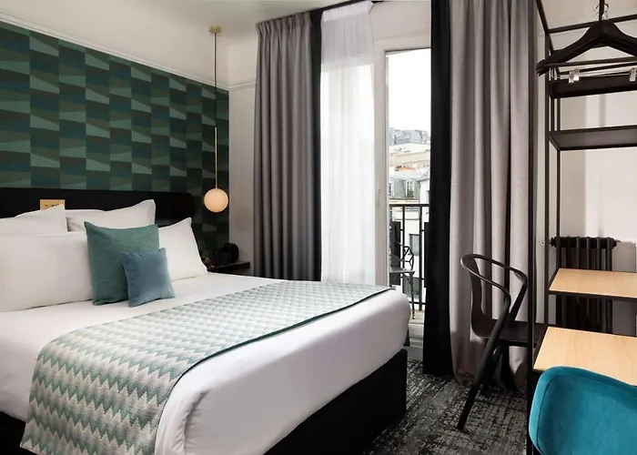 Maison 46 Hotell Paris