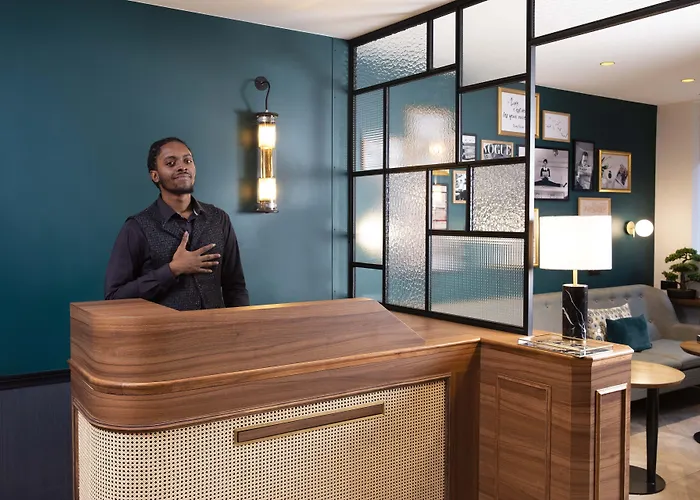 Hotel Maison 46 Paris